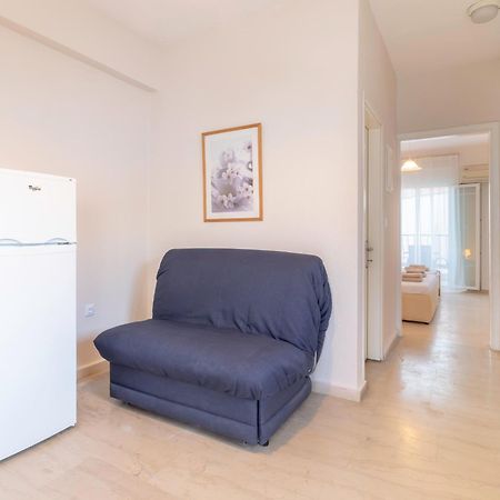 Properstay 101 - Casa Leonardo Chalkidiki Polychrono Bagian luar foto