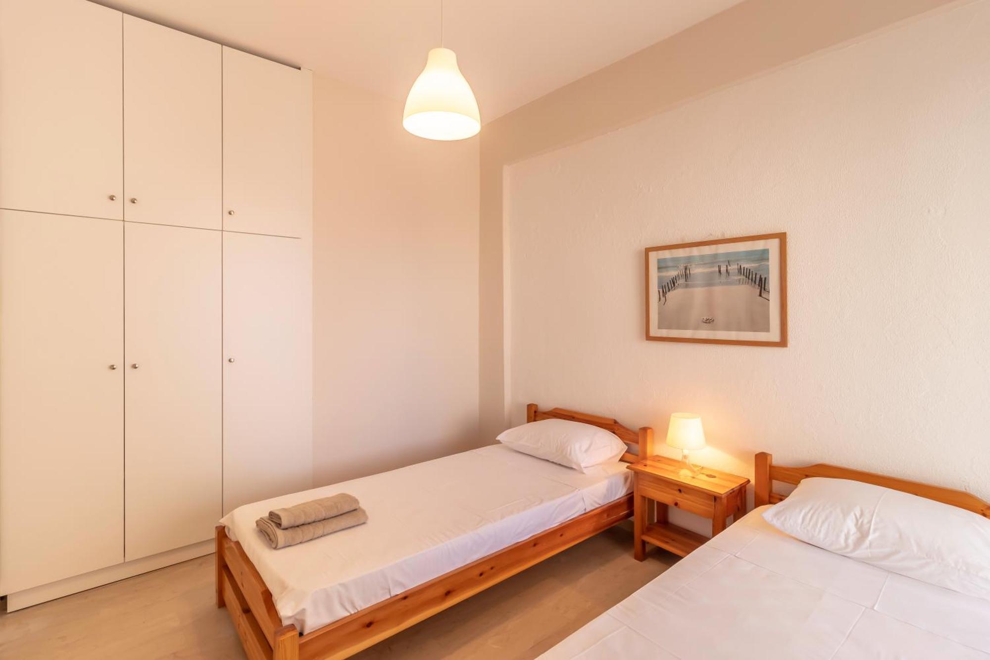 Properstay 101 - Casa Leonardo Chalkidiki Polychrono Bagian luar foto