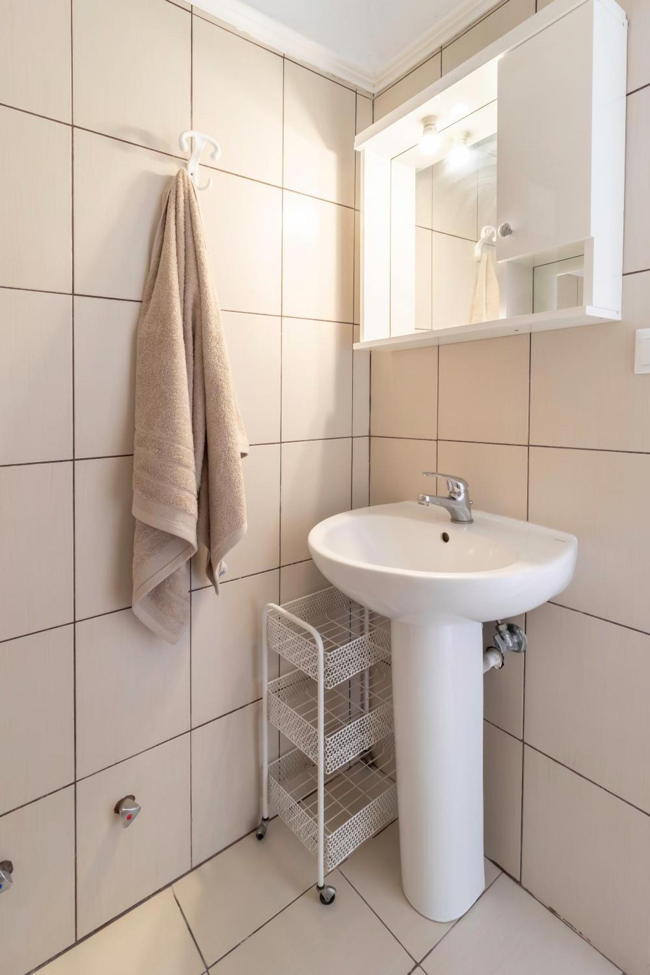 Properstay 101 - Casa Leonardo Chalkidiki Polychrono Bagian luar foto