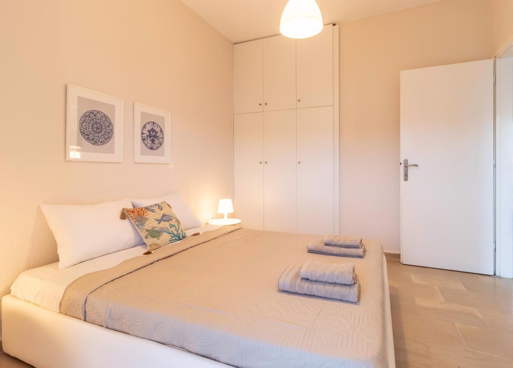 Properstay 101 - Casa Leonardo Chalkidiki Polychrono Bagian luar foto